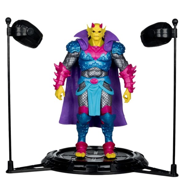 DC Multiverse Action Figure The Demon (Demon Knights) Black Light Edition (Gold Label) 18 cm - Afbeelding 2