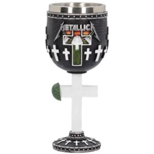 Metallica - Master of Puppets Goblet
