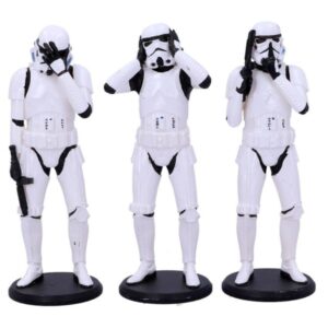 Three Wise Stormtrooper 14cm