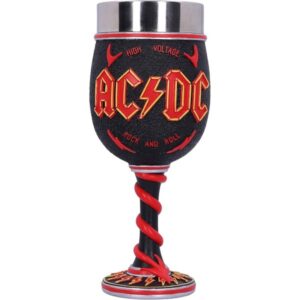 AC/DC - High Voltage Goblet