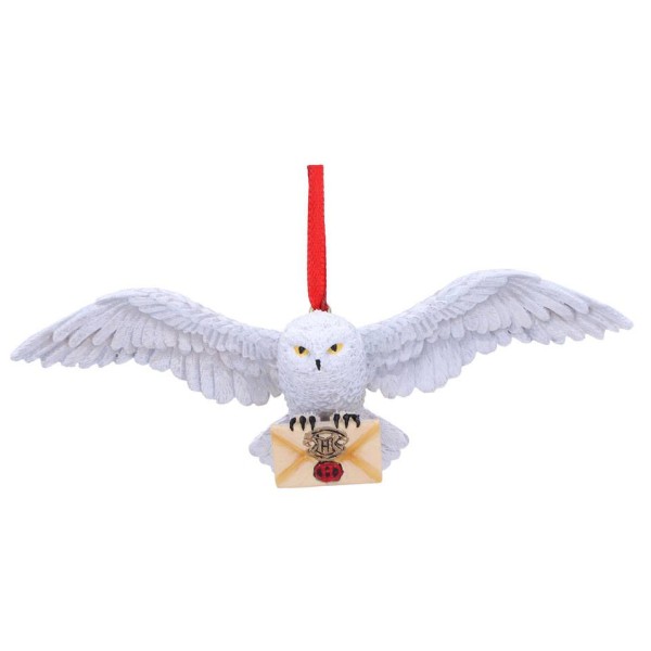 Harry Potter Hedwig Hanging Ornament 13cm
