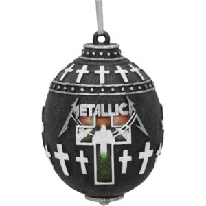 Metallica - Hanging Ornament Master of Puppets