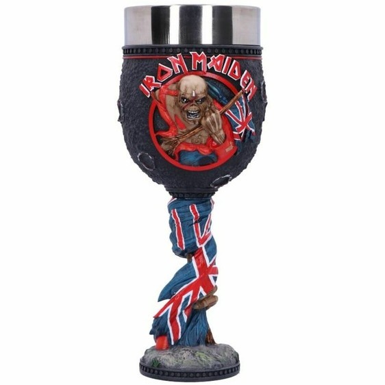 Iron Maiden - The Trooper Goblet