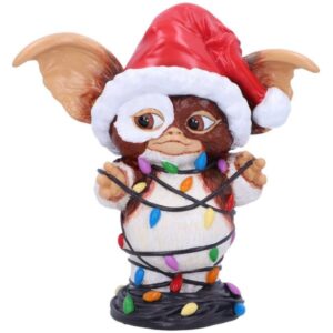 Gremlins Gizmo With Fairy Lights