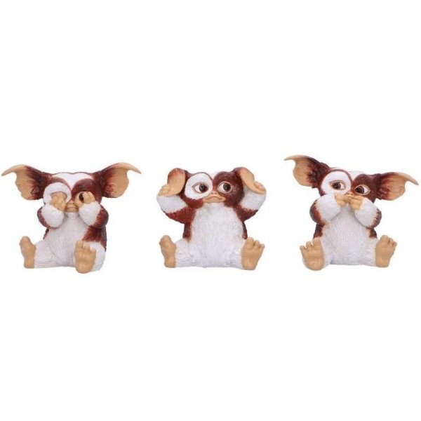 Gremlins Three Wise Gizmo