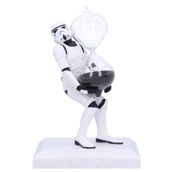 Stormtrooper Time's Up Sand Timer 17.5cm