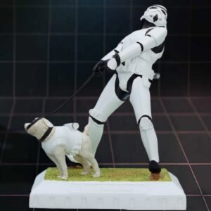 Stormtrooper - Man's Best Friend