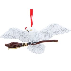 Harry Potter Ornament - Hedwig