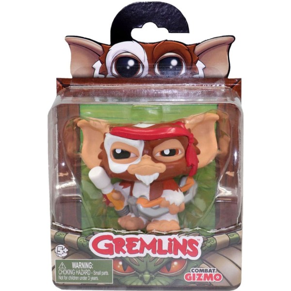 Gremlins Collectible Figure - Combat Gizmo