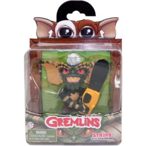 Gremlins Collectible Figure - Stripe With Chainsaw
