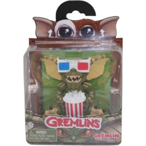 Gremlins Collectible Figure - Gremlin With Popcorn