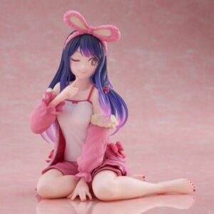 Oshi no Ko PVC Statue Desktop Cute Figure Ai (Rabbit Room Wear ver.) 13 cm