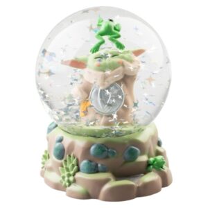 Star Wars Snow Globe Grogu 10 cm
