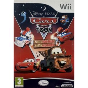 Disney Pixar Cars Toon - Takel's Sterke Verhalen