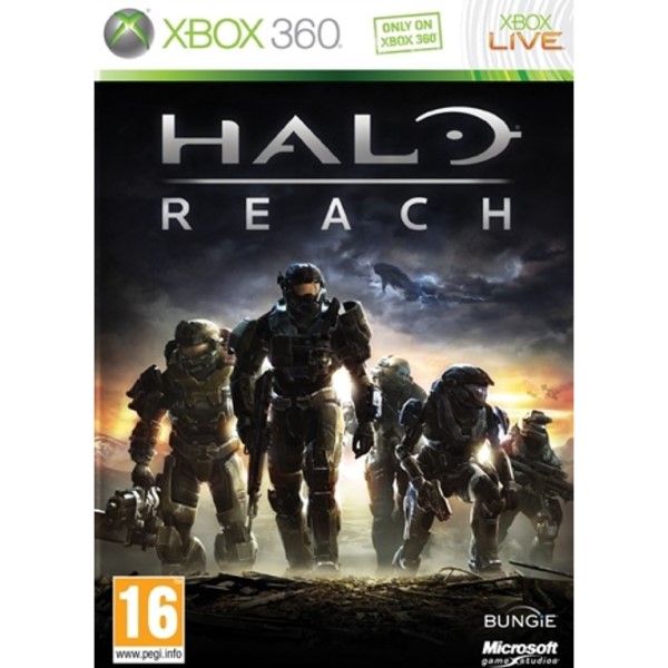 Halo - Reach