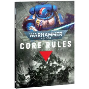 Warhammer 40.000 Core Rules (11th Edition) - 40-02