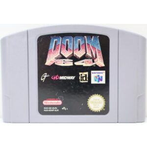 Nintendo 64 - Doom 64