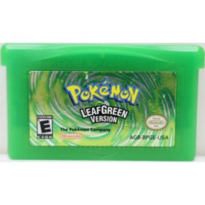 Pokemon - Leafgreen Version