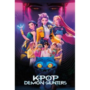 K-POP Demon Hunters