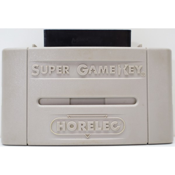 Super Nintendo - Horelec Super Game Key Converter