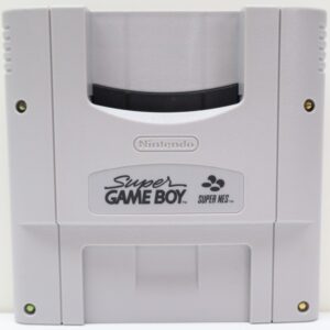 Super Nintendo – Super Game Boy