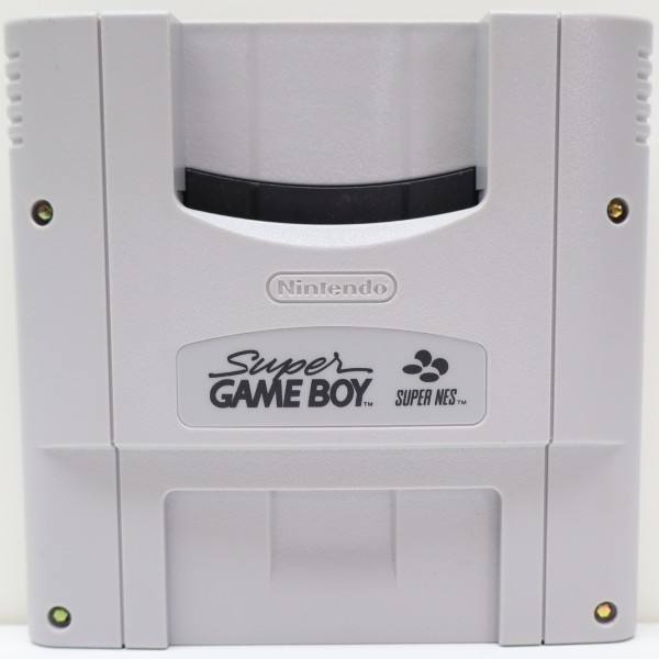 Super Nintendo – Super Game Boy