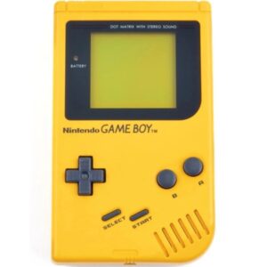 Game Boy Classic - Yellow