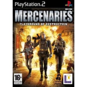 Mercenaries