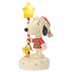 Peanuts By Jim Shore – Star Light, Star Bright
