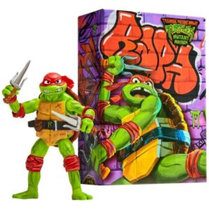Teenage Mutant Ninja Turtles: Mutant Mayhem Action figure Comic Con Raphael 18 cm