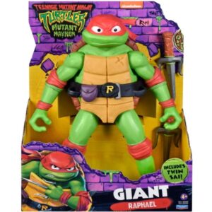 Teenage Mutant Ninja Turtles: Mutant Mayhem Action Figure Giant Raphael 30 cm