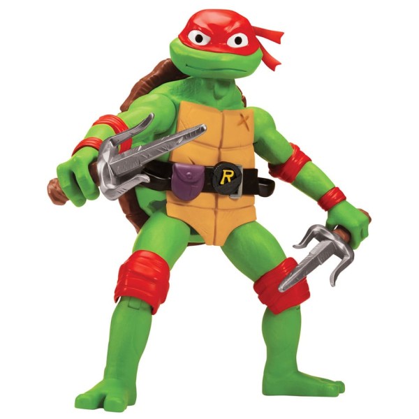 Teenage Mutant Ninja Turtles: Mutant Mayhem Action Figure Giant Raphael 30 cm - Afbeelding 2