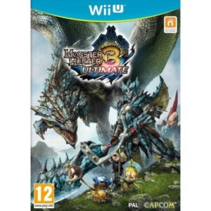 Monster Hunter 3 Ultimate