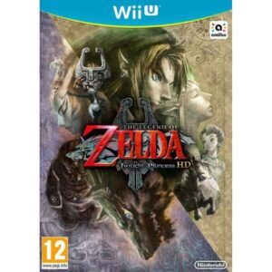 The Legend Of Zelda - Twilight Princess HD