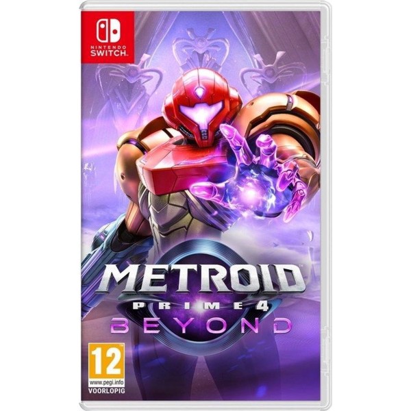 Metroid Prime 4 - Beyond