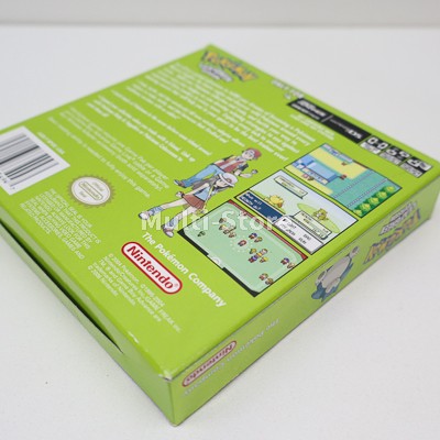 Pokemon - Leafgreen Version - CIB - Afbeelding 6
