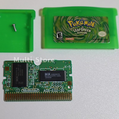 Pokemon - Leafgreen Version - CIB - Afbeelding 9