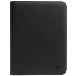 Ultra Pro - Zippered Premium Pro Binder 9 Pocket