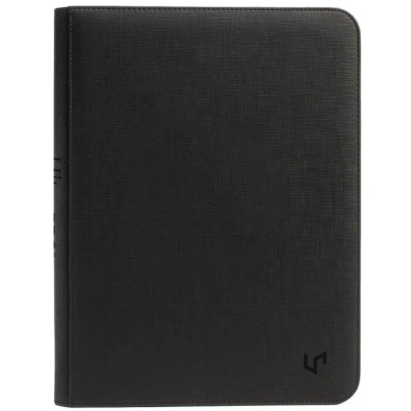 Ultra Pro - Zippered Premium Pro Binder 9 Pocket
