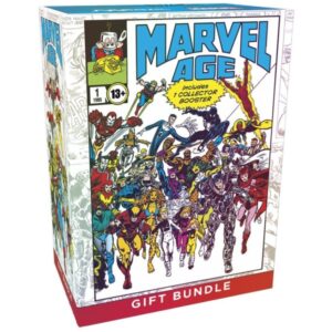 Magic The Gathering - Marvel Super Heroes - Gift Bundle