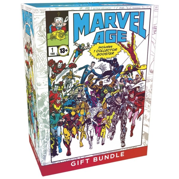 Magic The Gathering - Marvel Super Heroes - Gift Bundle