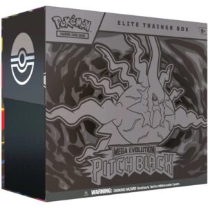 Pokémon Elite Trainer Box – Pitch Black