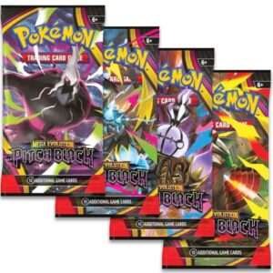 Pokemon TCG Booster Pack - Pitch Black