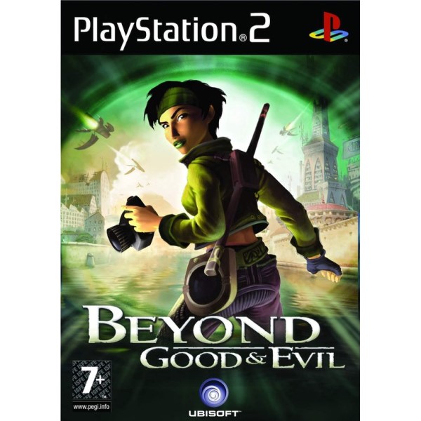 Beyond Good And Evil