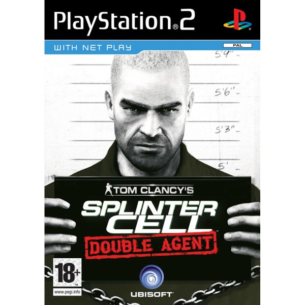 Tom Clancy's Splinter Cell - Double Agent