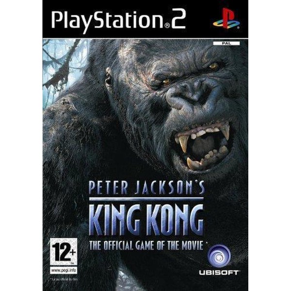Peter Jackson's King Kong - The Official Game of the Movie