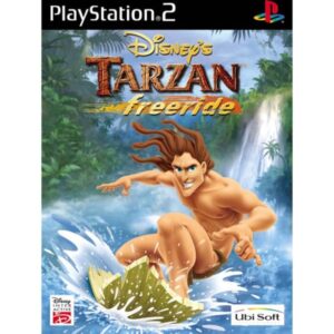 Disney's Tarzan Freeride