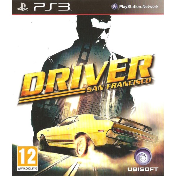 Driver - San Francisco