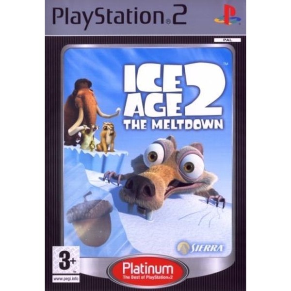 Ice Age 2 - The Meltdown