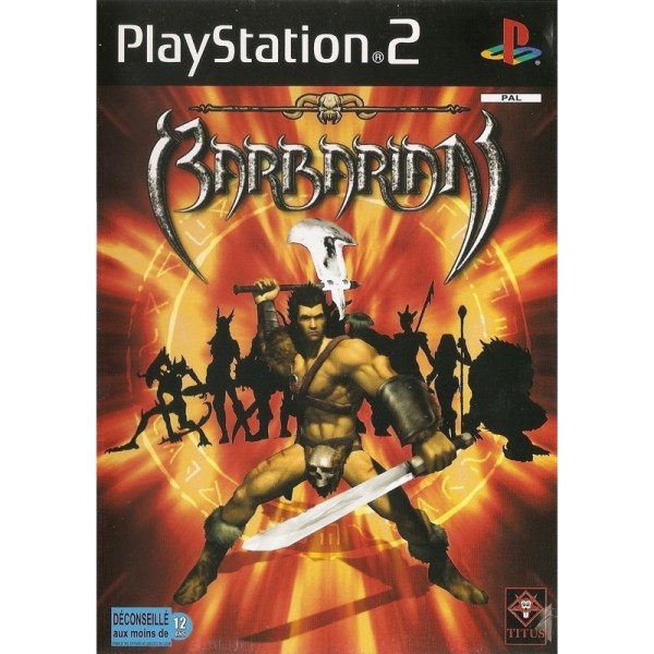 Barbarian